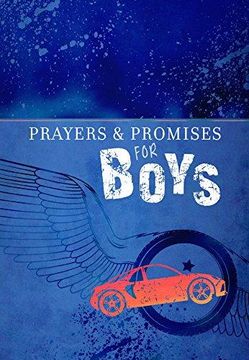portada Prayers & Promises For Boys (in English)