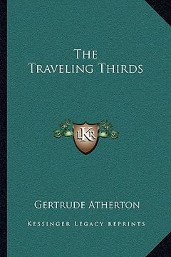 portada the traveling thirds (in English)