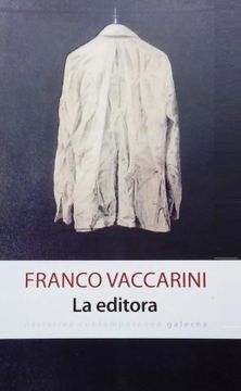 portada Editora, la (in Spanish)