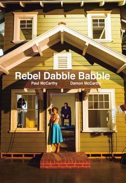 portada Rebel Dabble Babble (en Inglés)