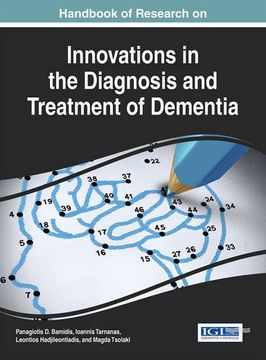 portada Handbook of Research on Innovations in the Diagnosis and Treatment of Dementia