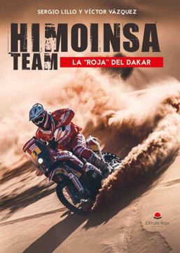 portada Himoinsa Team, la "Roja" del Dakar