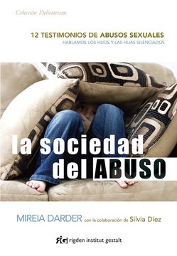 portada La Sociedad del Abuso (in Spanish)
