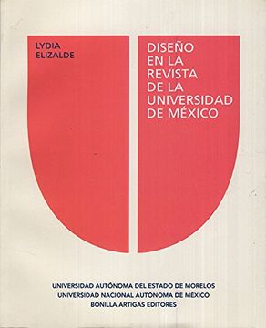 portada Diseno en la Revista de la Universidad de Mexico (in Spanish)