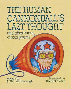 portada The Human Cannonball's Last Thought (en Inglés)