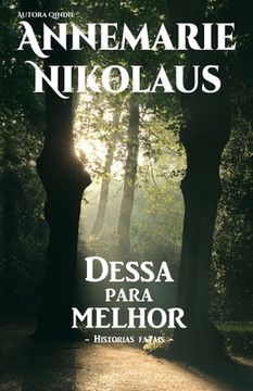 portada Dessa para melhor (en Portugués)