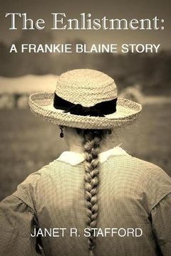 portada The Enlistment: A Frankie Blaine Story