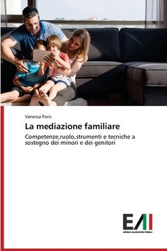 portada La mediazione familiare (en Italiano)