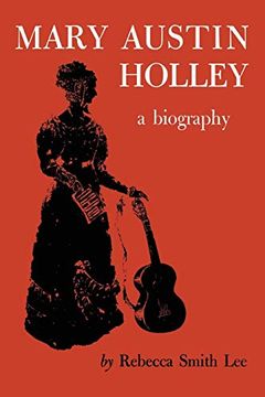 portada Mary Austin Holley: A Biography 