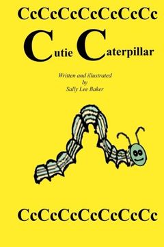portada Cutie Caterpillar (Book 3)