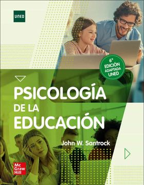 portada Psicología de la Educación (in Spanish)