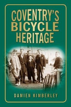 portada Coventry's Bicycle Heritage