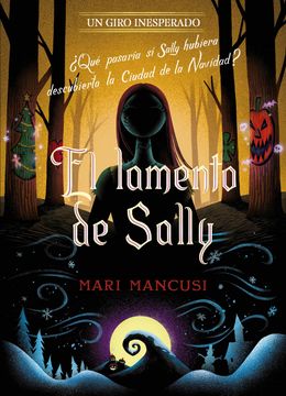 portada El Lamento de Sally. Un Giro Inesperado: Narrativa