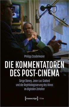 portada Die Kommentatoren des Post-Cinema (in German)
