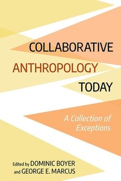 portada Collaborative Anthropology Today (en Inglés)
