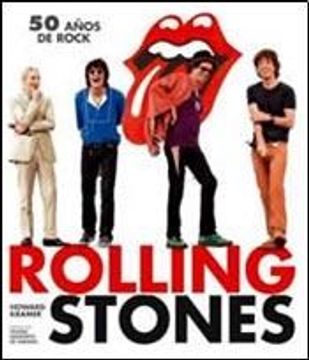 portada Rolling Stones 50 Años de Rock