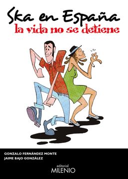 portada Ska en España: La Vida no se Detiene (in Spanish)