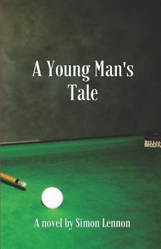 portada A Young Man's Tale (en Inglés)