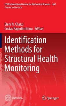 portada Identification Methods for Structural Health Monitoring (en Inglés)