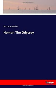 portada Homer: The Odyssey