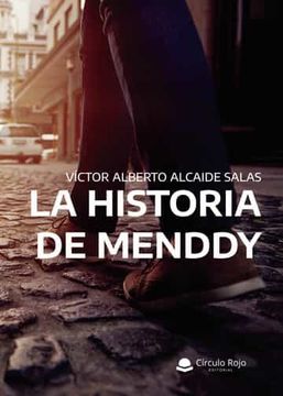 portada La Historia de Menddy