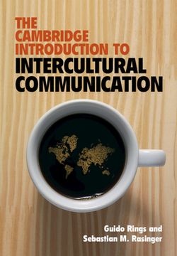 portada The Cambridge Introduction to Intercultural Communication (in English)