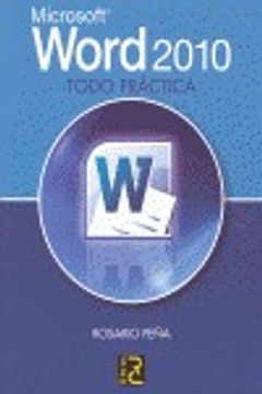 portada Microsoft WORD 2010. Todo práctica