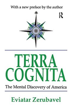portada Terra Cognita: The Mental Discovery of America 
