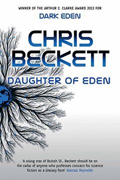 portada Daughter Of Eden (Dark Eden 3)