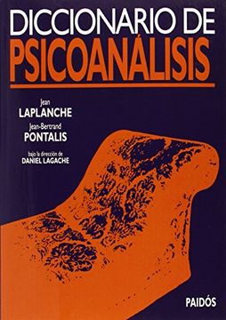 portada Diccionario de Psicoanalisis