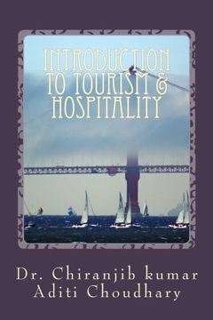 portada Introduction to Tourism & Hospitality (en Inglés)