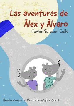 portada Las aventuras de Álex y Álvaro
