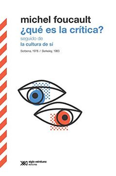 portada Que es la Critica? (in Spanish)