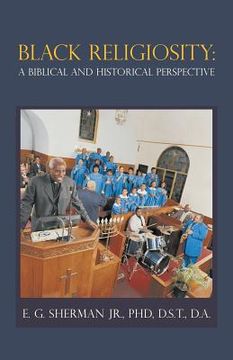 portada Black Religiosity: A Biblical and Historical Perspective (in English)