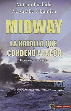 portada Midway: La Batalla que Condeno a Japon