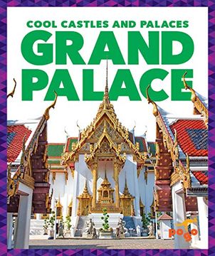 portada Grand Palace (Cool Castles and Palaces) (en Inglés)