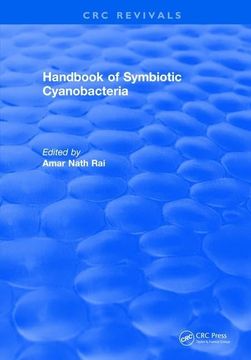 portada CRC Handbook of Symbiotic Cyanobacteria (en Inglés)