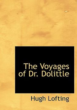 portada the voyages of dr. dolittle