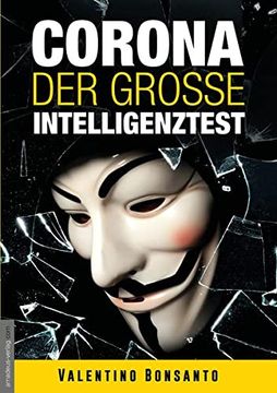 portada Corona - der Große Intelligenztest (en Alemán)