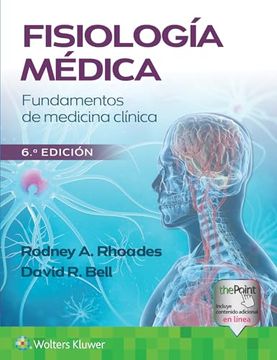 portada Fisiologia Medica (6ª Ed. )