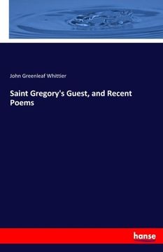 portada Saint Gregory's Guest, and Recent Poems