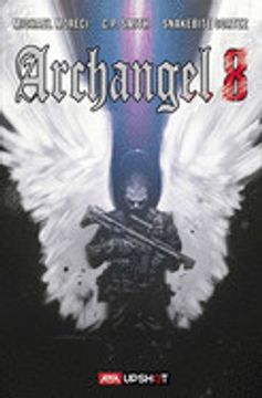 portada Archangel 8 (en Inglés)