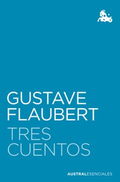 portada Tres cuentos (in Spanish)