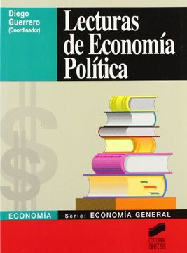 portada Lecturas de Economia Politica