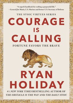 portada Courage is Calling: Fortune Favors the Brave (en Inglés)