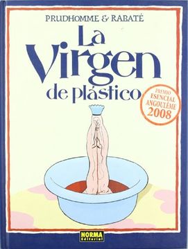 portada LA VIRGEN DE PLASTICO (in Spanish)