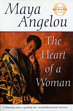 portada The Heart of a Woman (Oprah's Book Club) (en Inglés)