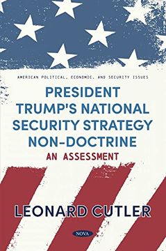 portada President Trump's National Security Strategy Non-Doctrine: An Assessment (en Inglés)