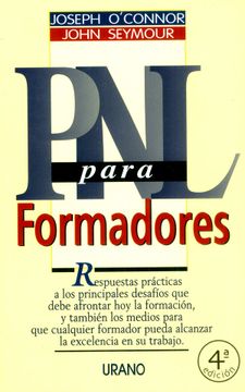 portada Pnl Para Formadores (in Spanish)