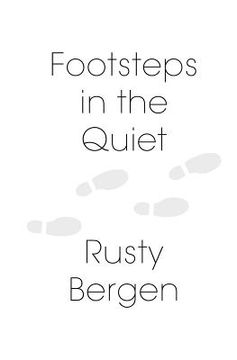portada Footsteps in the Quiet: Two Hundred Poems (en Inglés)
